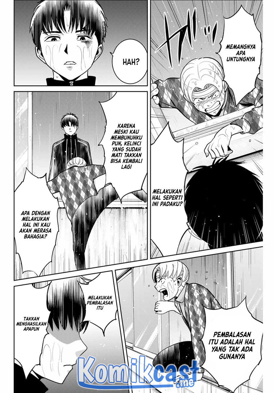 Fukushuu no Kyoukasho Chapter 56 Gambar 7