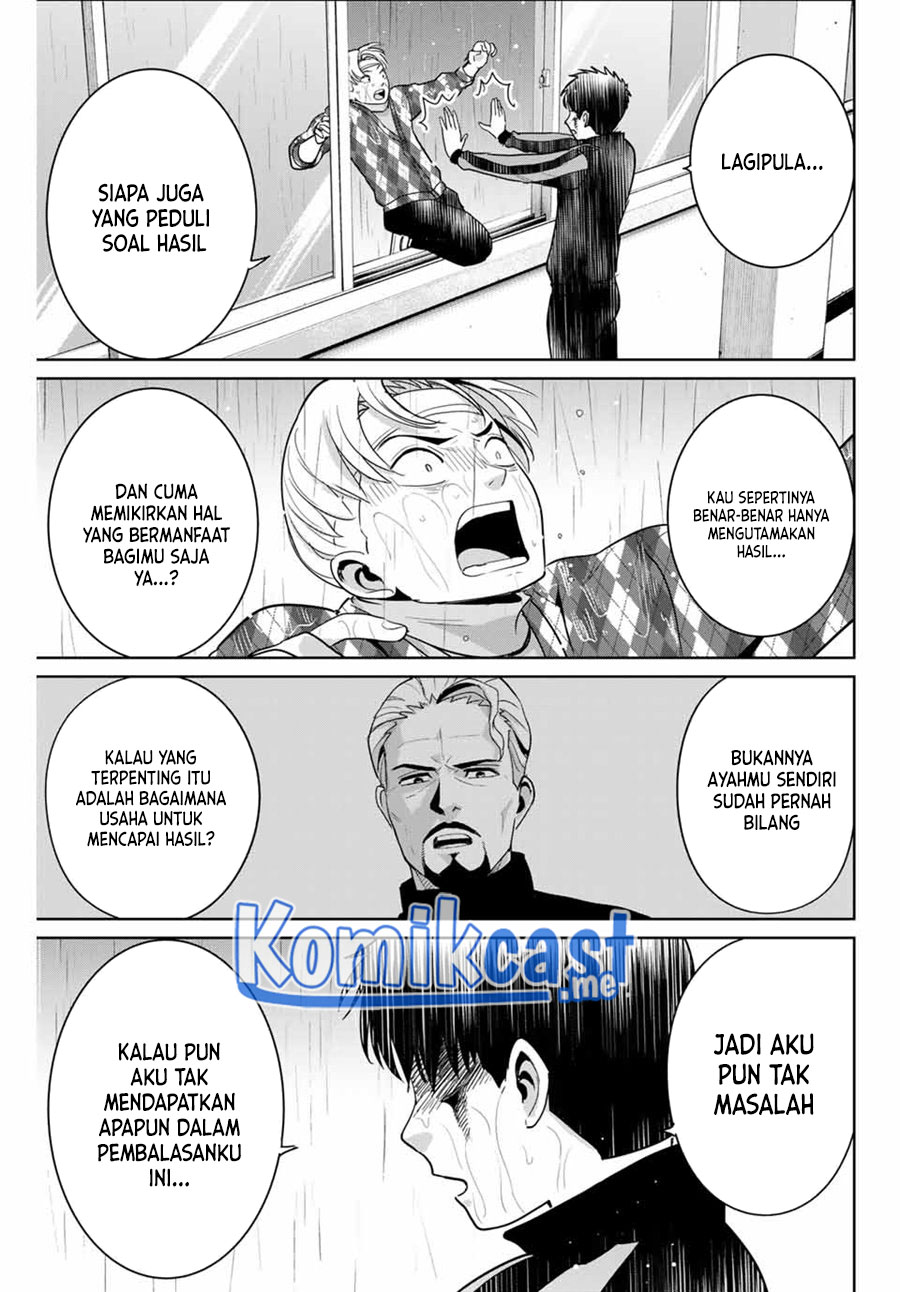 Fukushuu no Kyoukasho Chapter 56 Gambar 8