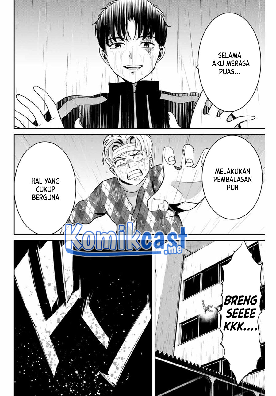 Fukushuu no Kyoukasho Chapter 56 Gambar 9