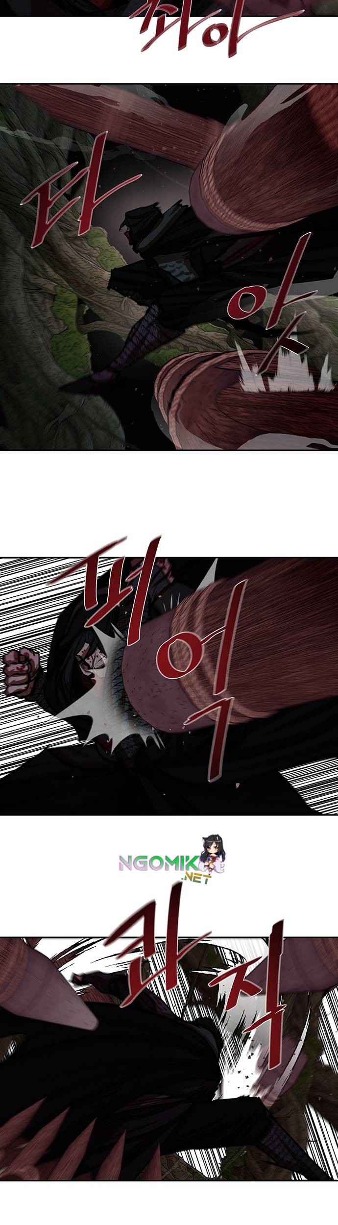 Escort Warrior Chapter 165 Gambar 26