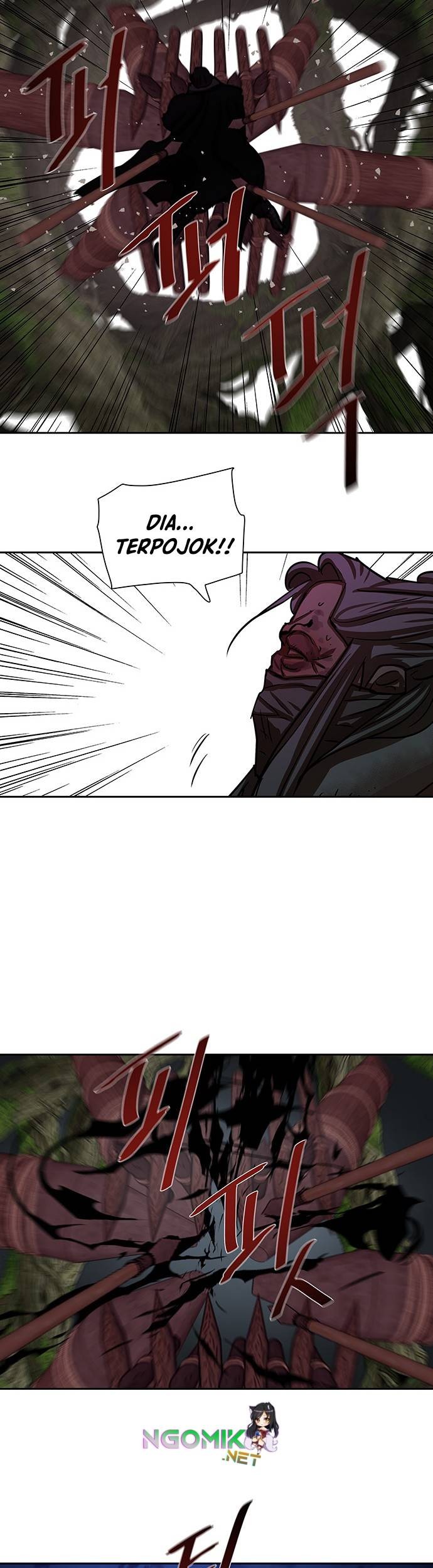 Escort Warrior Chapter 165 Gambar 28