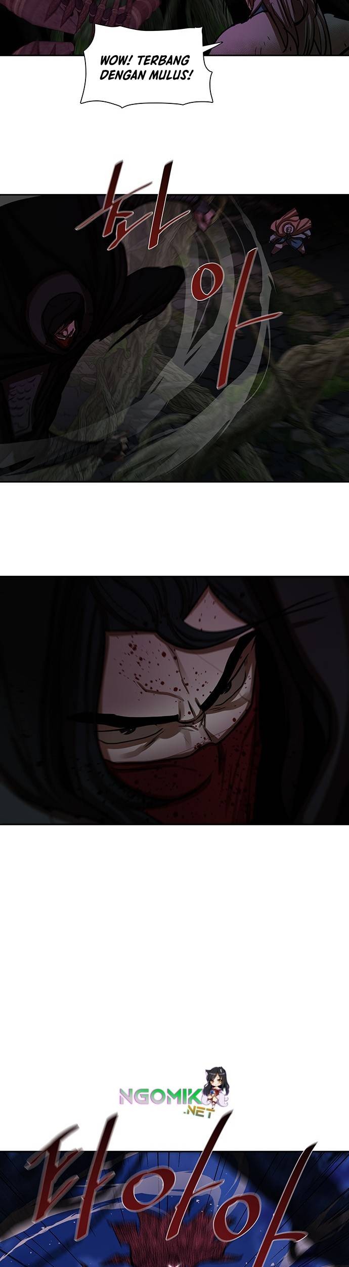 Escort Warrior Chapter 165 Gambar 30