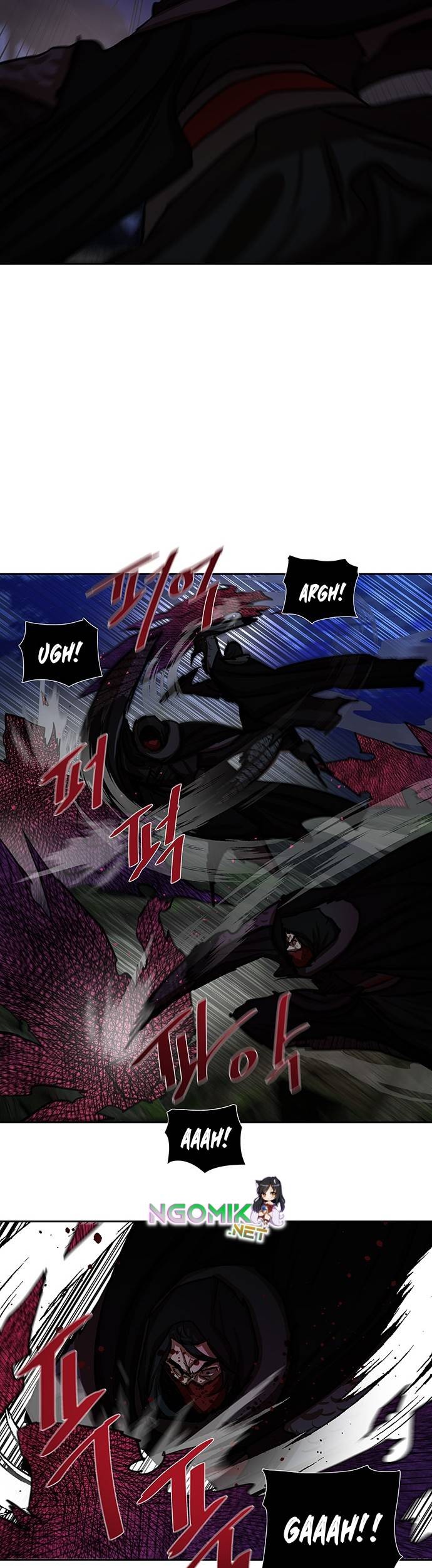 Escort Warrior Chapter 165 Gambar 32