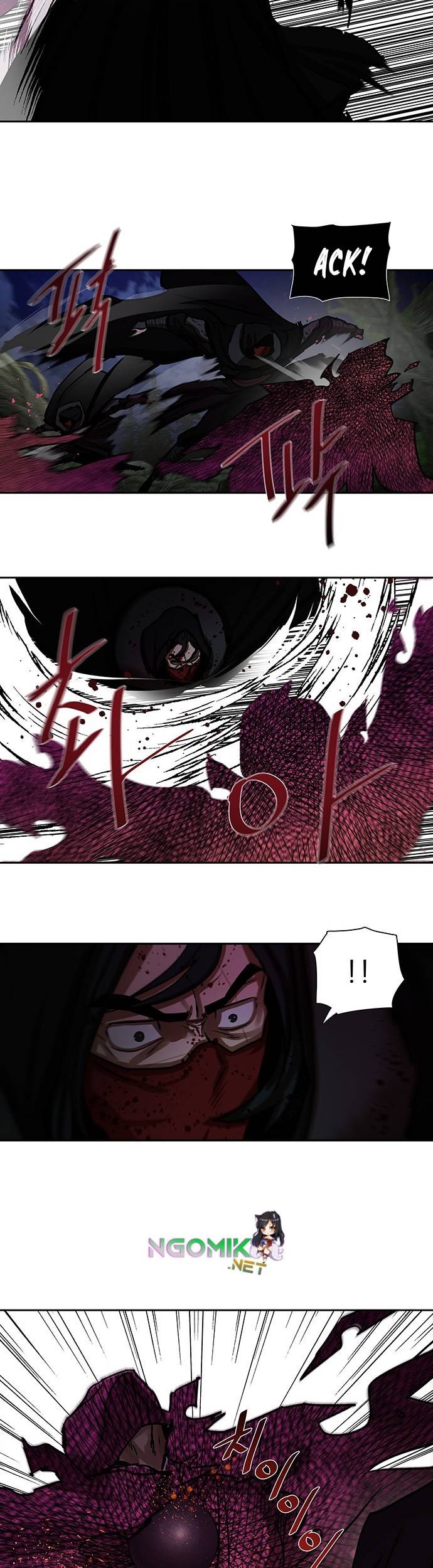 Escort Warrior Chapter 165 Gambar 34