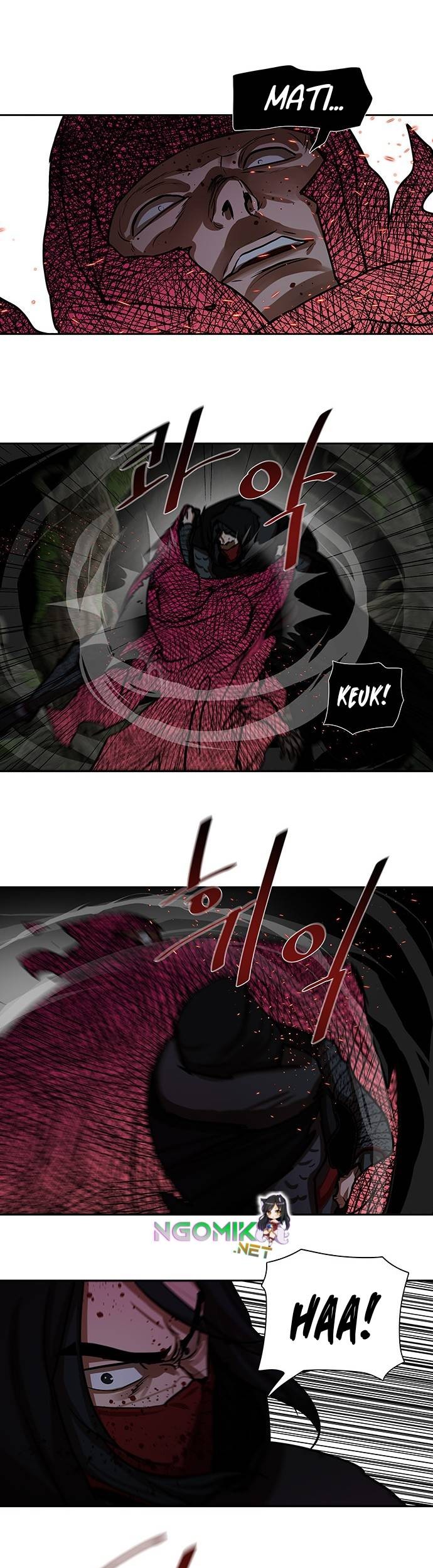 Escort Warrior Chapter 165 Gambar 36