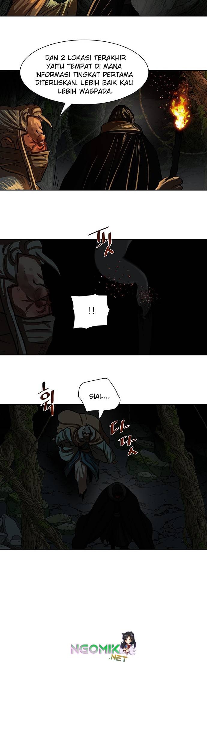 Escort Warrior Chapter 165 Gambar 18