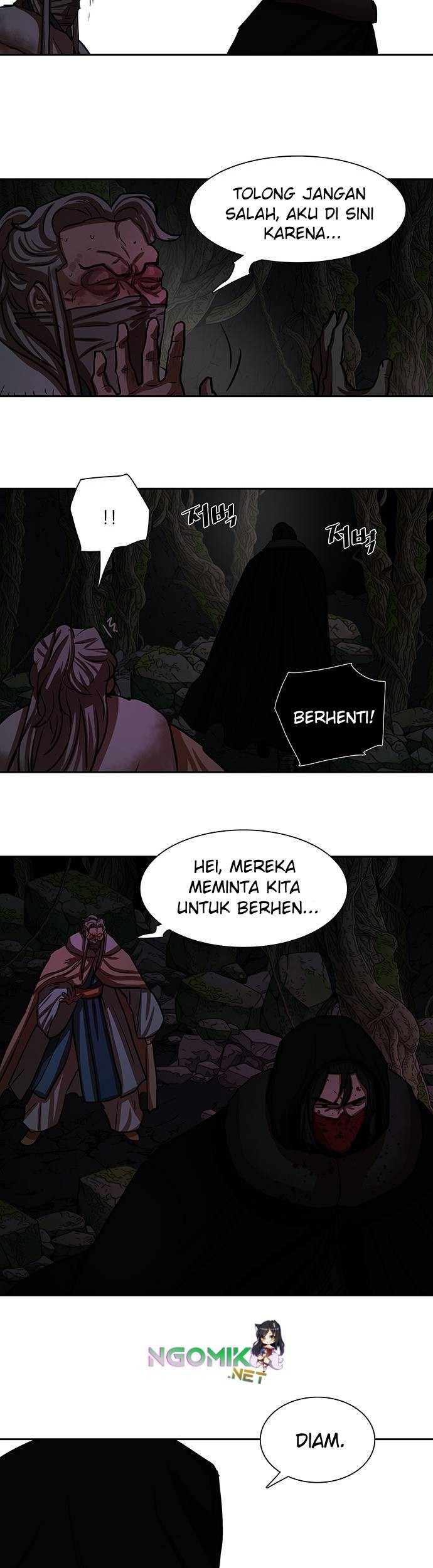 Escort Warrior Chapter 165 Gambar 20
