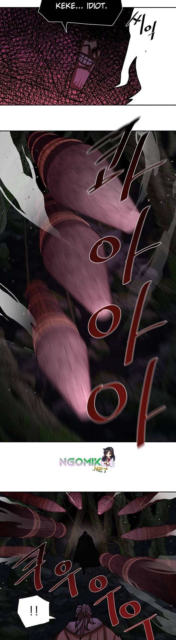 Escort Warrior Chapter 165 Gambar 22