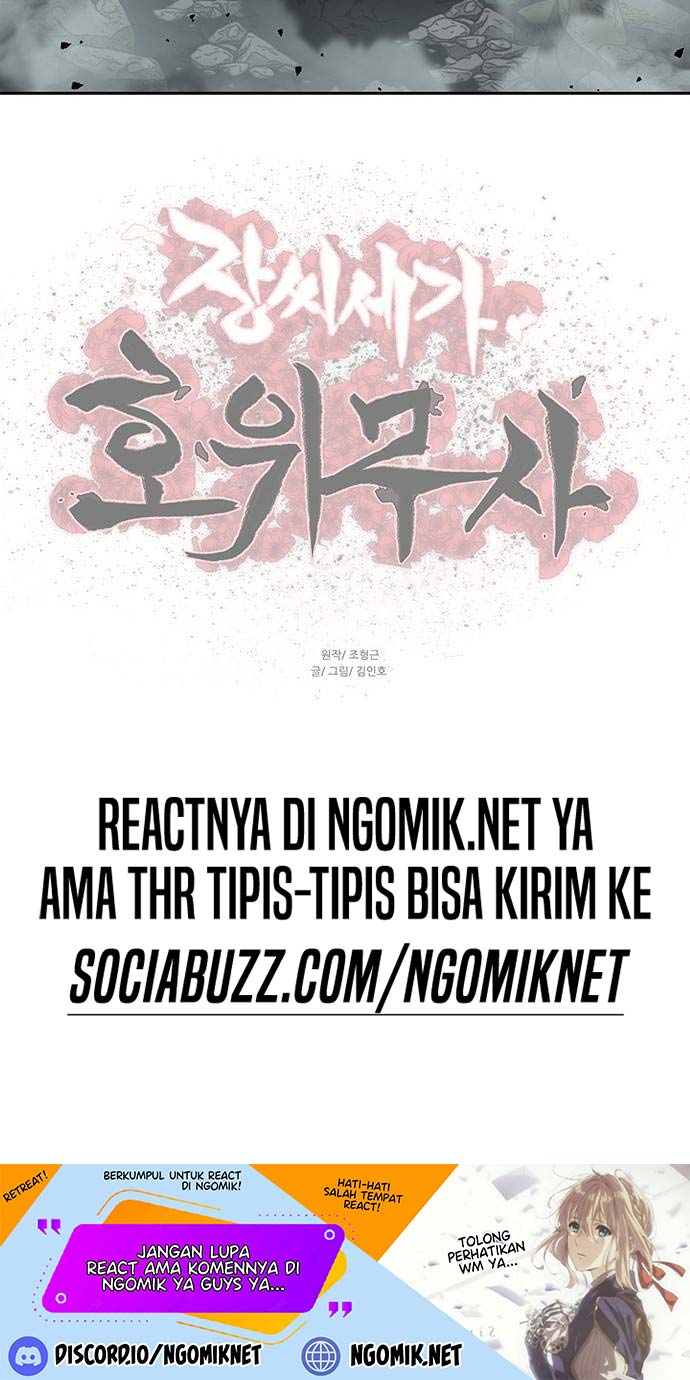 Escort Warrior Chapter 165 Gambar 46