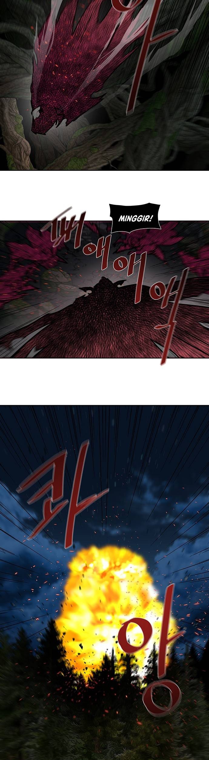 Escort Warrior Chapter 165 Gambar 38