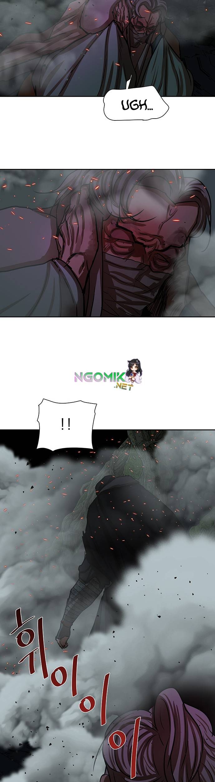 Escort Warrior Chapter 165 Gambar 40