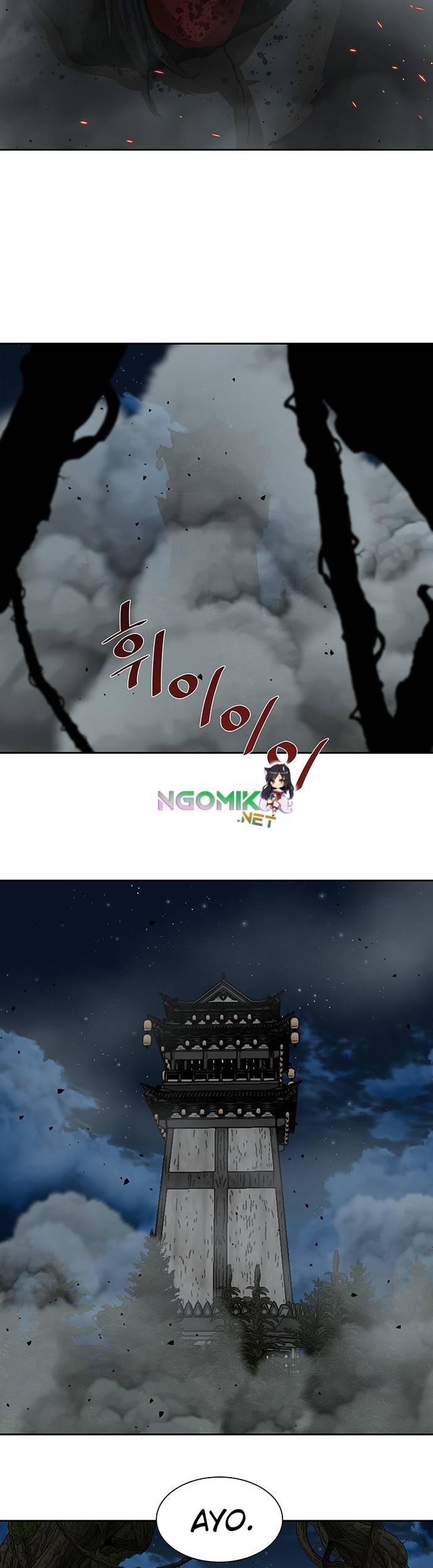 Escort Warrior Chapter 165 Gambar 44