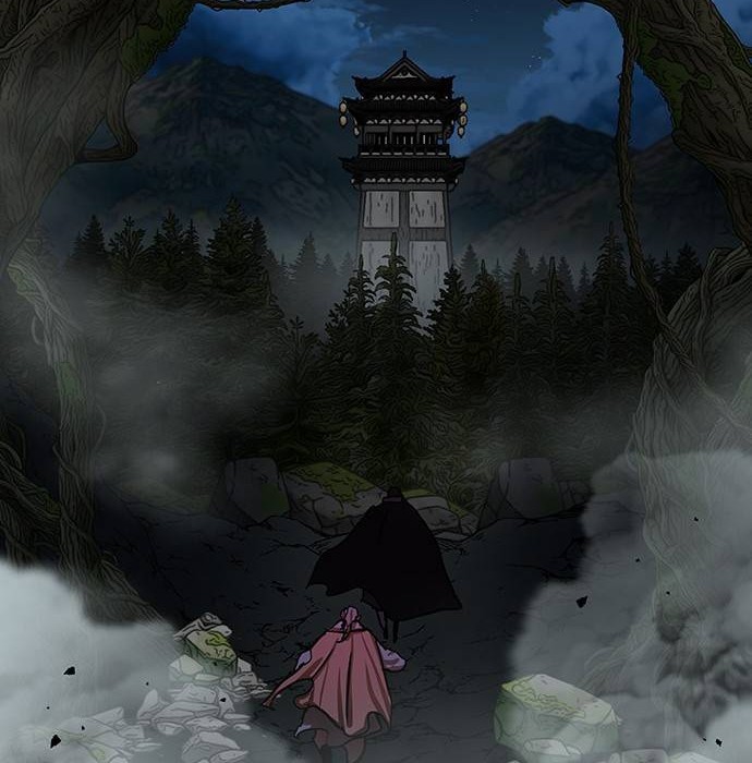 Escort Warrior Chapter 165 Gambar 45