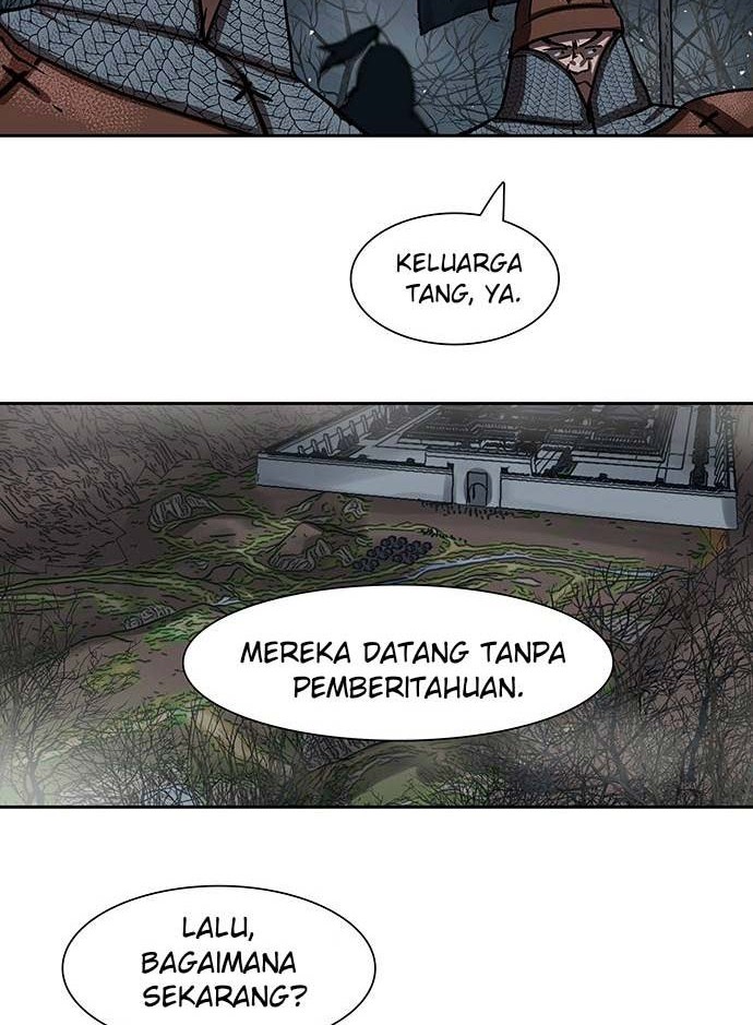 Escort Warrior Chapter 165 Gambar 3