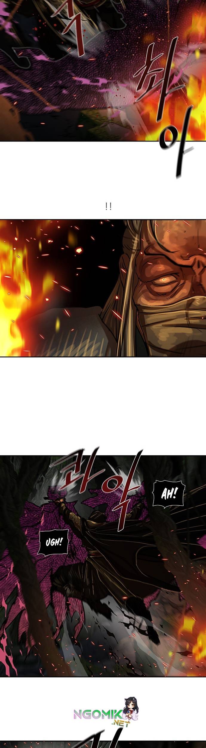 Escort Warrior Chapter 165 Gambar 14