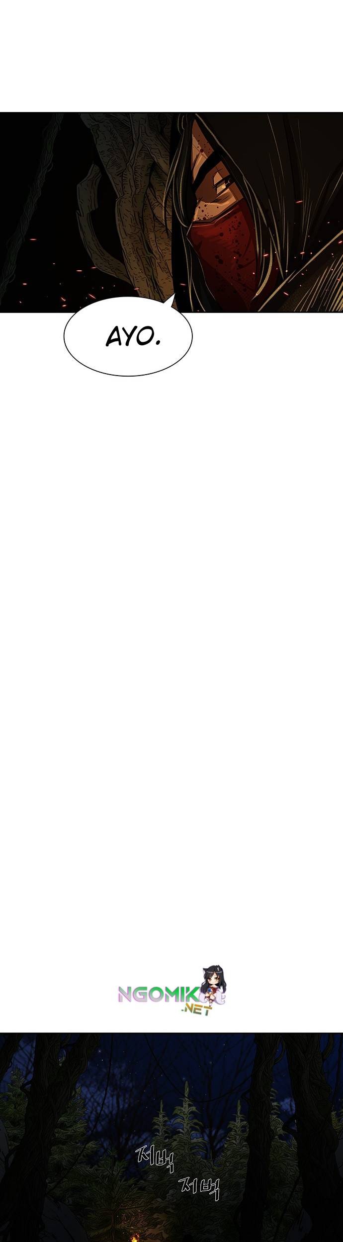 Escort Warrior Chapter 165 Gambar 16