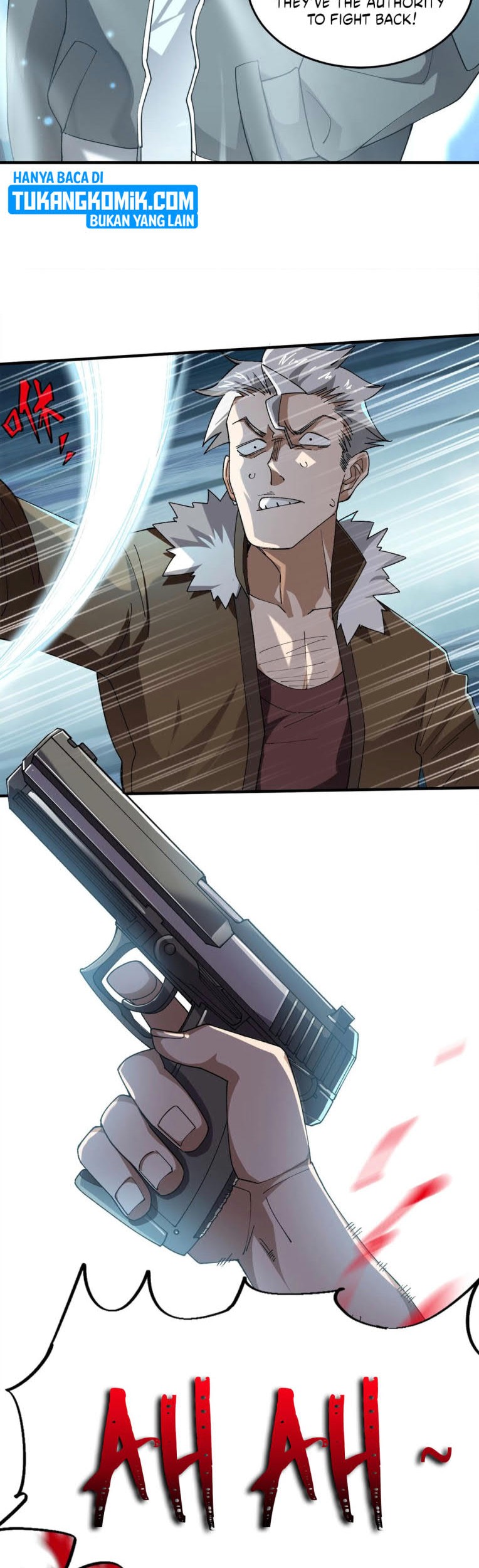 Under The Black Fog Chapter 04 Gambar 10