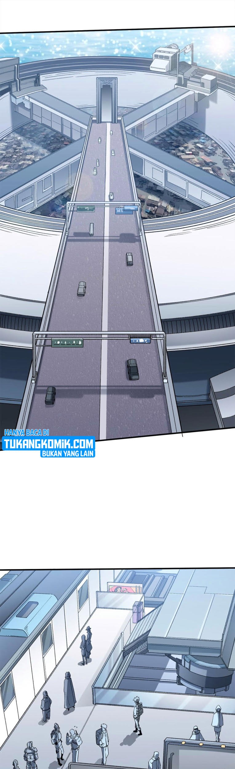 Under The Black Fog Chapter 04 Gambar 15