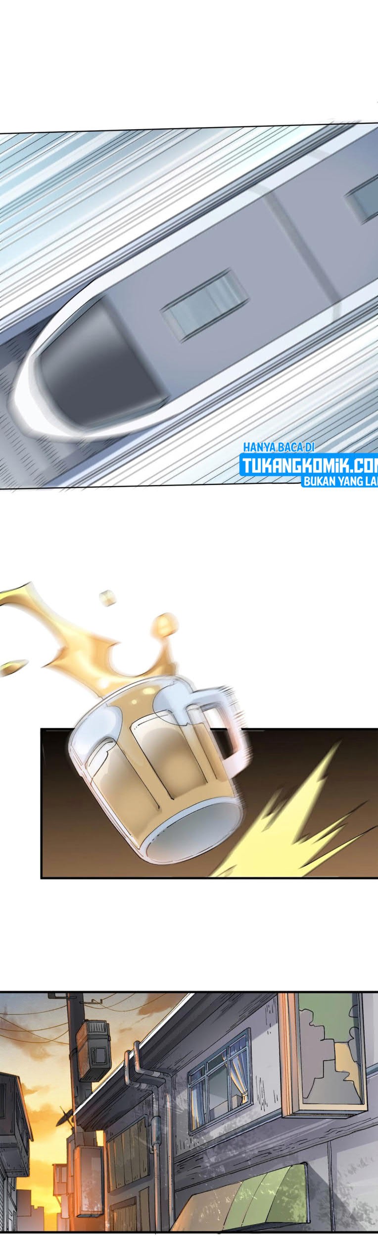 Under The Black Fog Chapter 04 Gambar 20