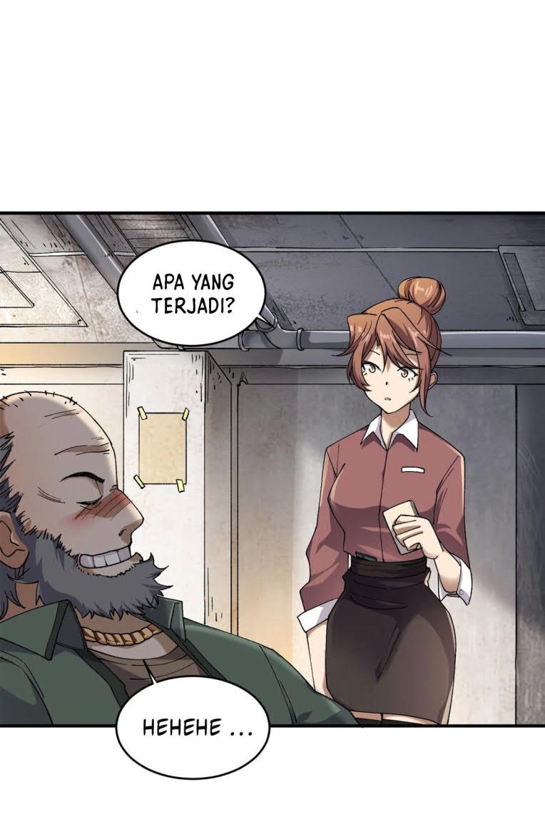 Under The Black Fog Chapter 04 Gambar 21