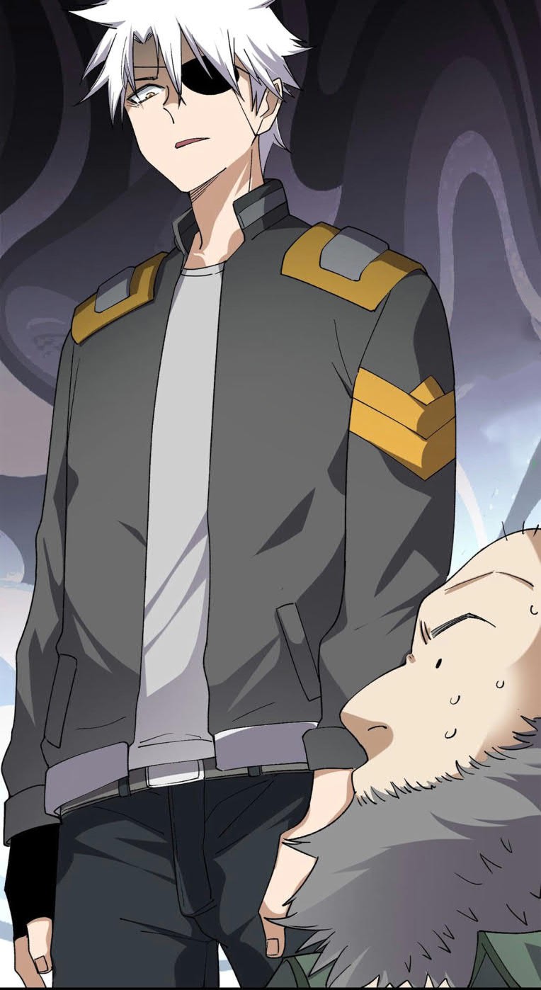 Under The Black Fog Chapter 04 Gambar 24