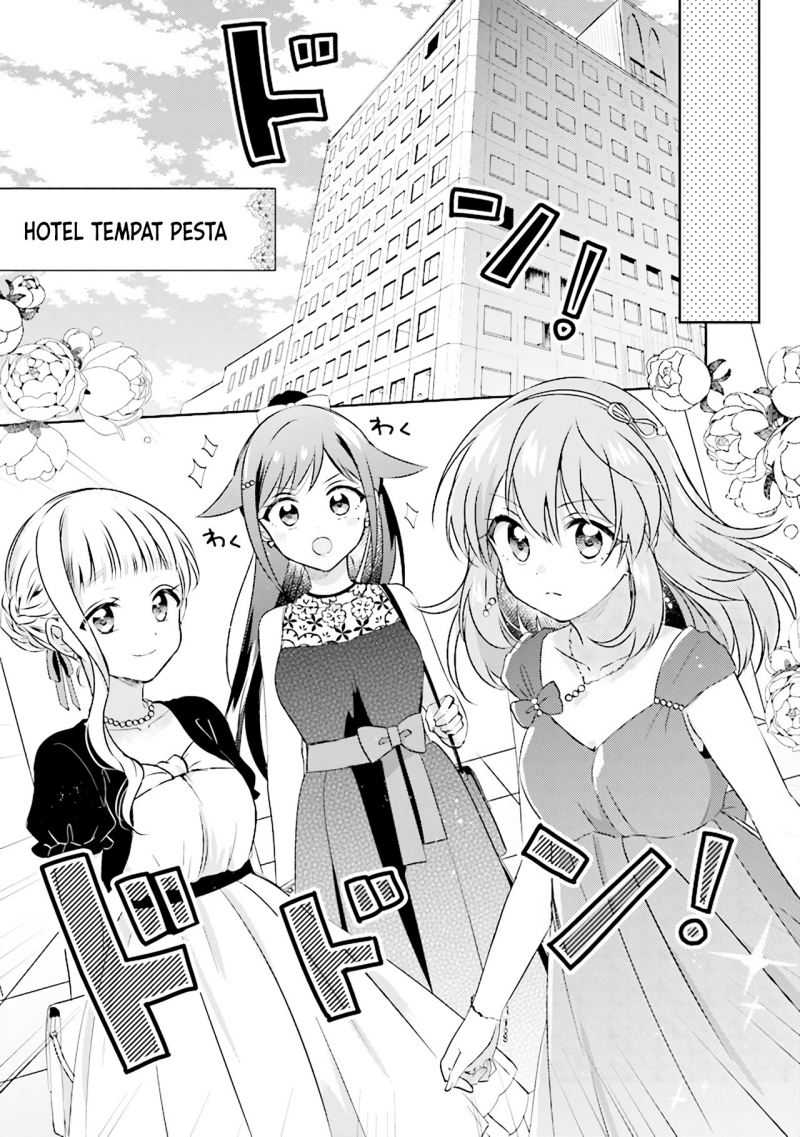Manga Moshi, Koi ga Mieta Nara Chapter 06.2 gambar nomor 2