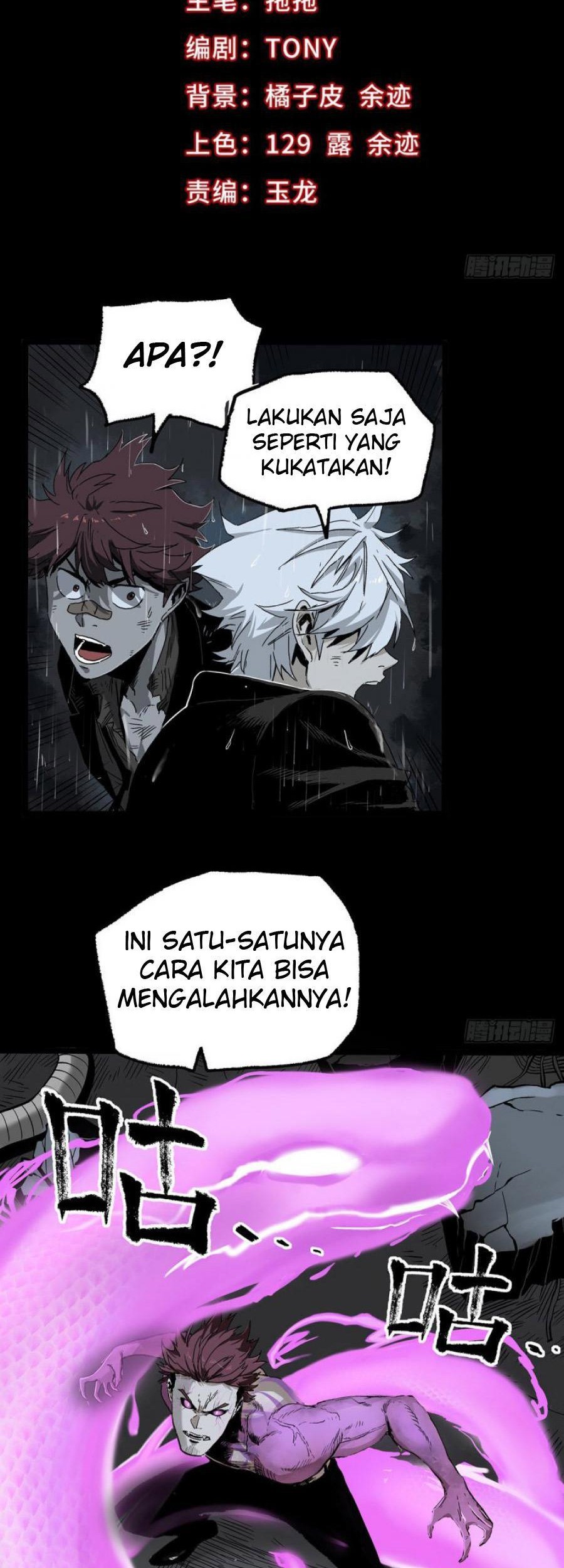 The Terminal Illness Chapter 50 Gambar 3