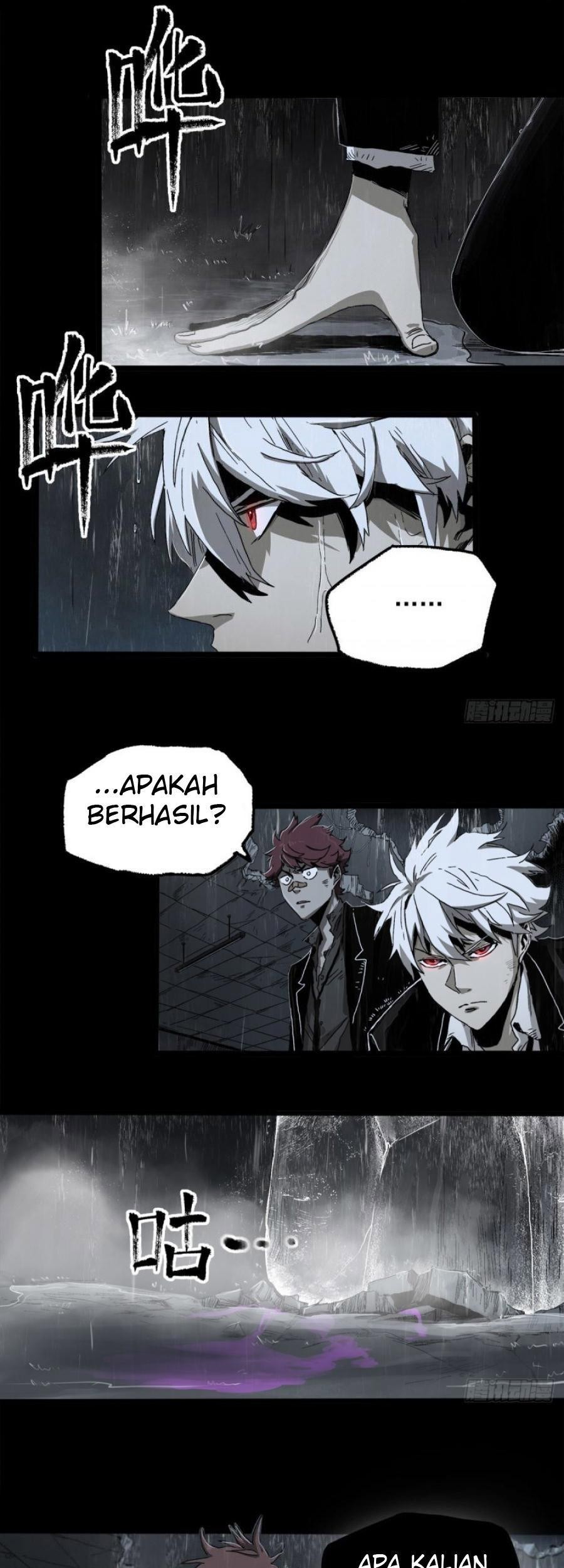 The Terminal Illness Chapter 50 Gambar 14