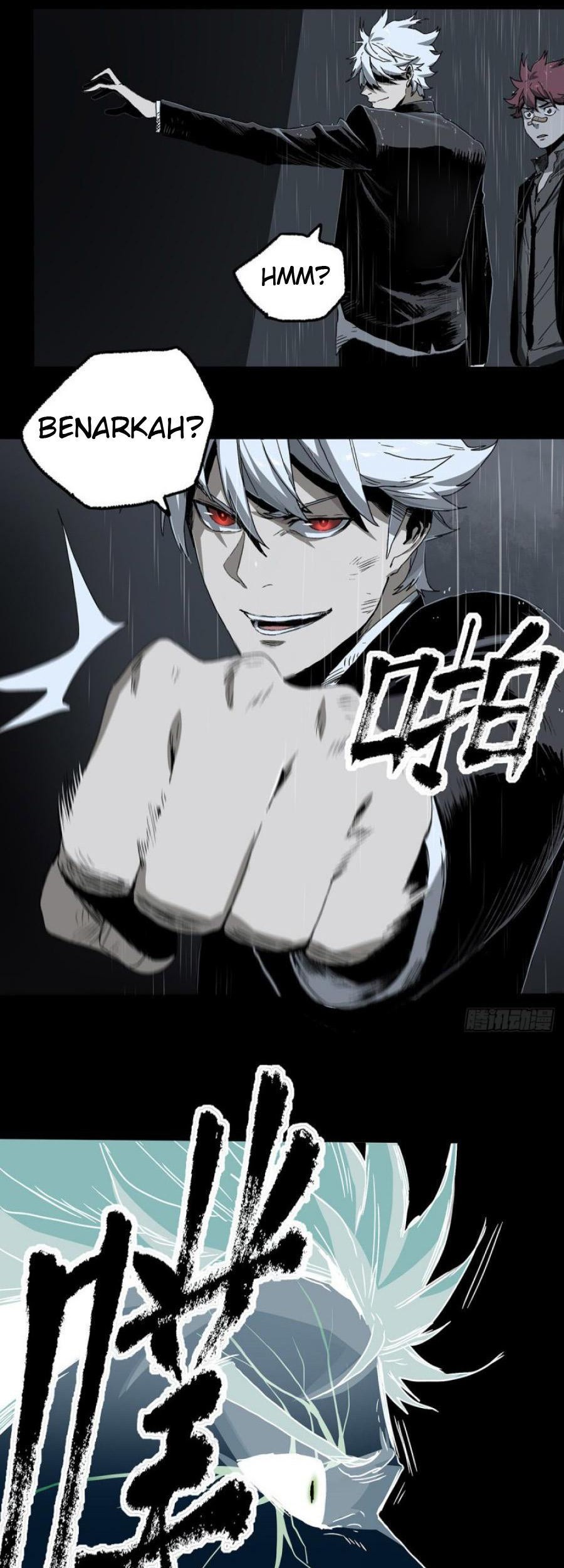 The Terminal Illness Chapter 50 Gambar 16