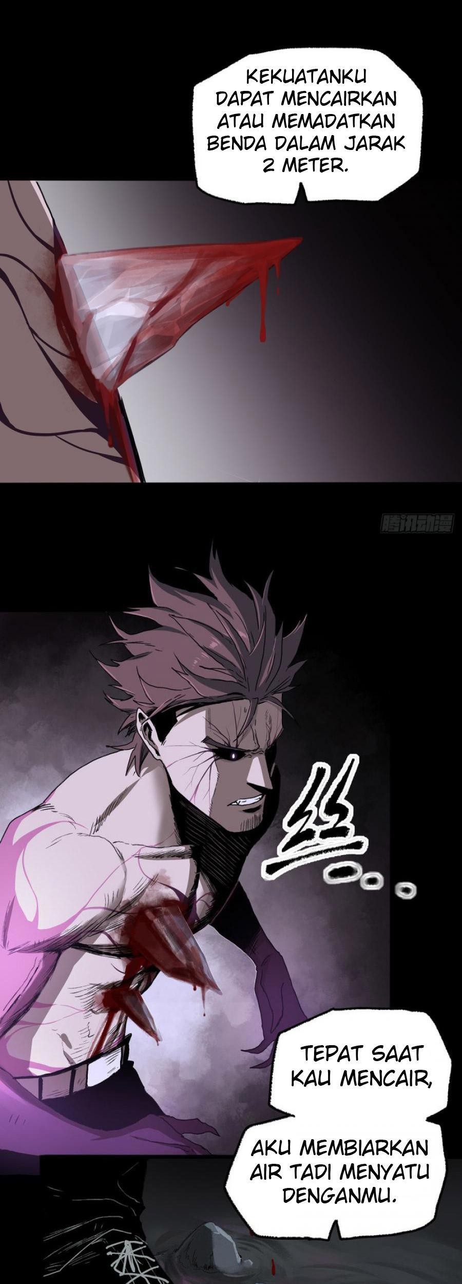 The Terminal Illness Chapter 50 Gambar 18