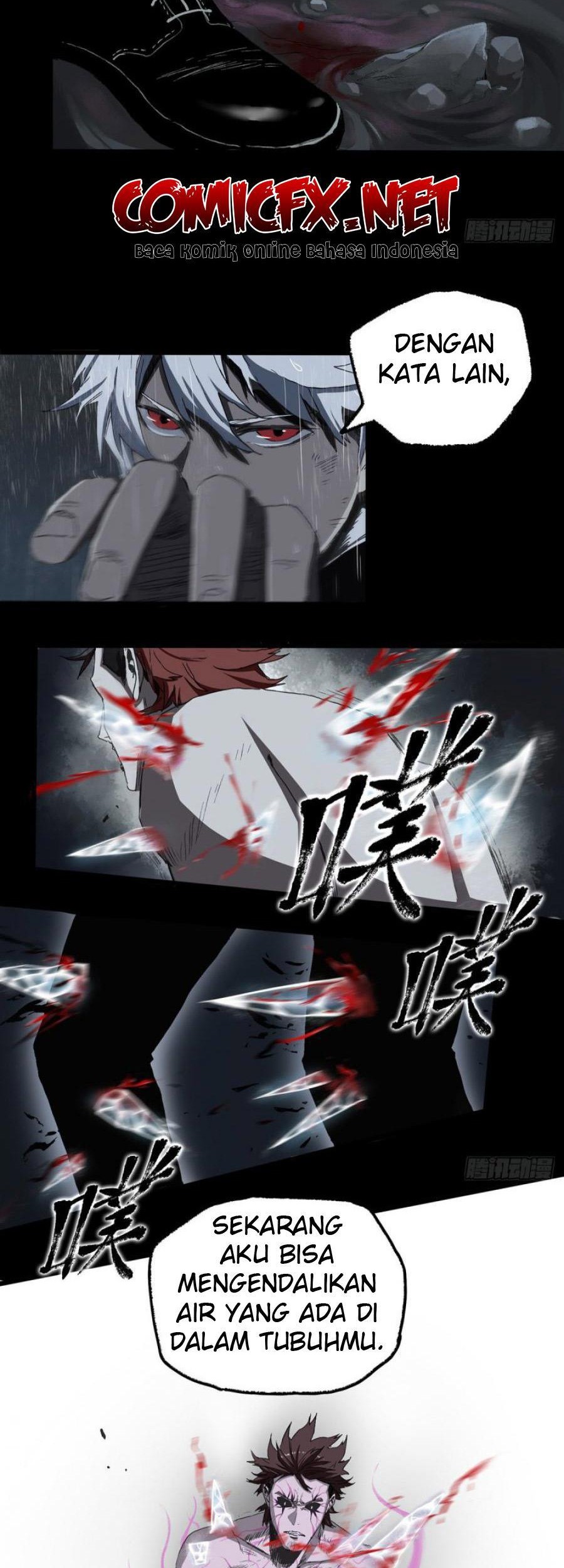 The Terminal Illness Chapter 50 Gambar 19