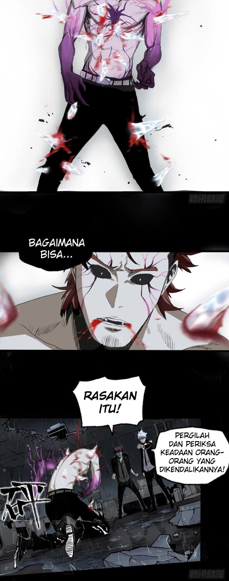 The Terminal Illness Chapter 50 Gambar 20