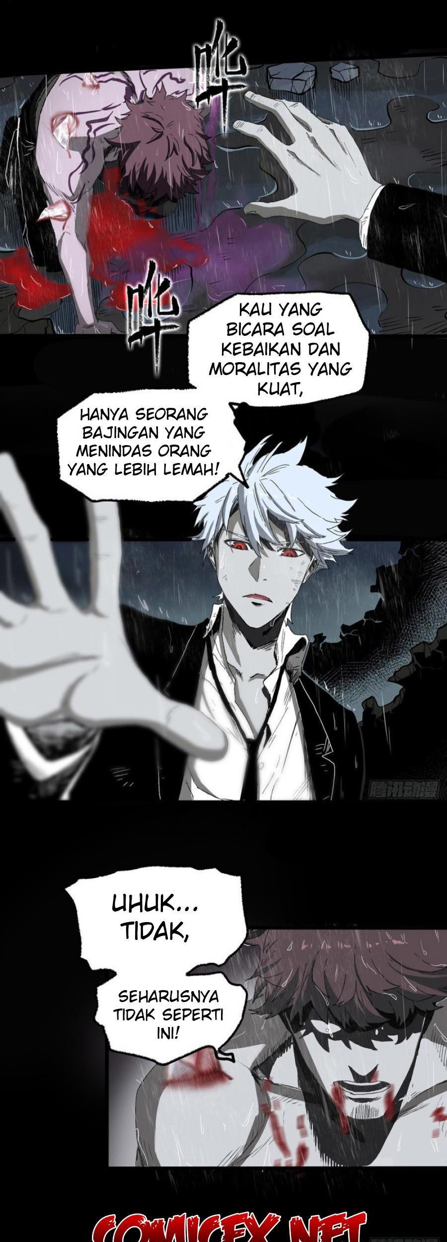 The Terminal Illness Chapter 50 Gambar 21