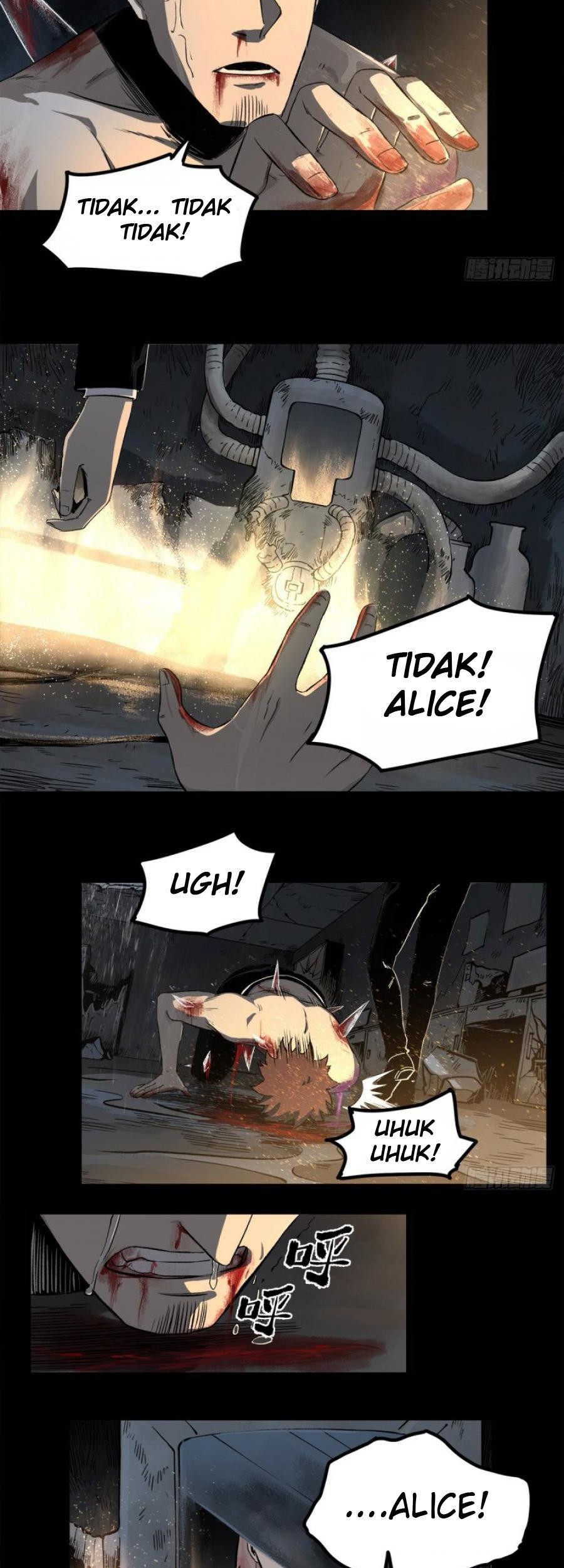 The Terminal Illness Chapter 50 Gambar 23