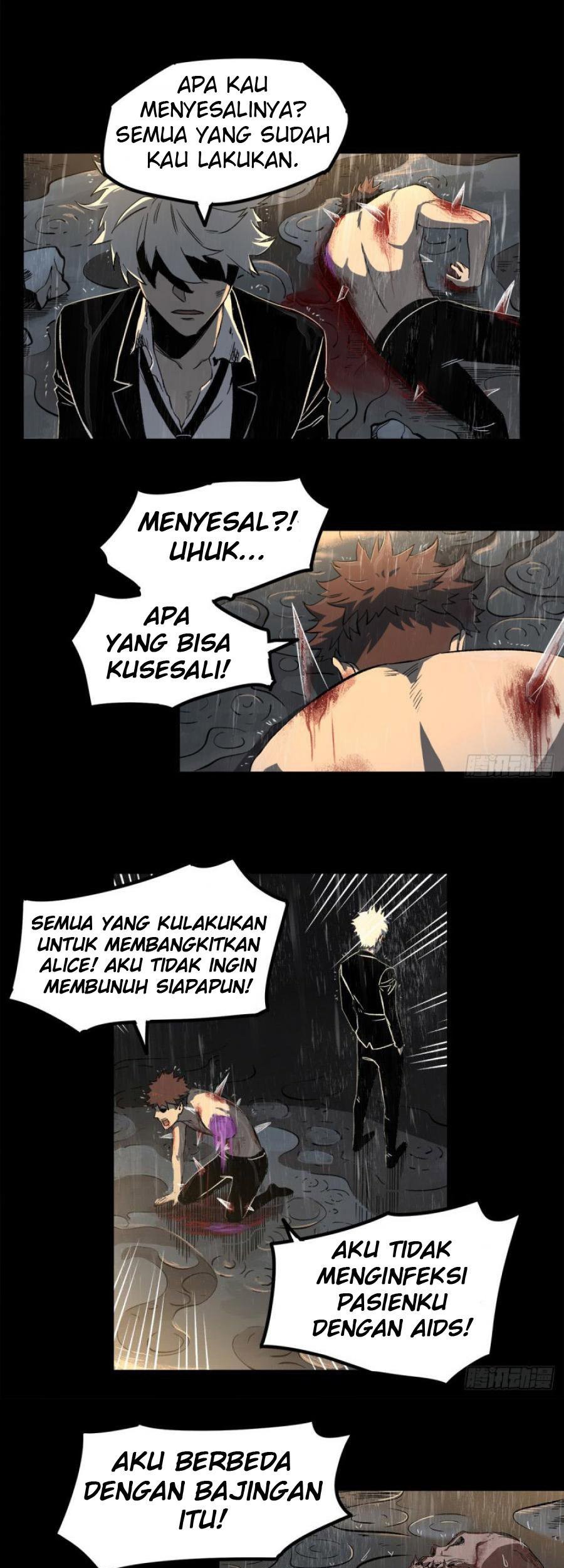 The Terminal Illness Chapter 50 Gambar 25