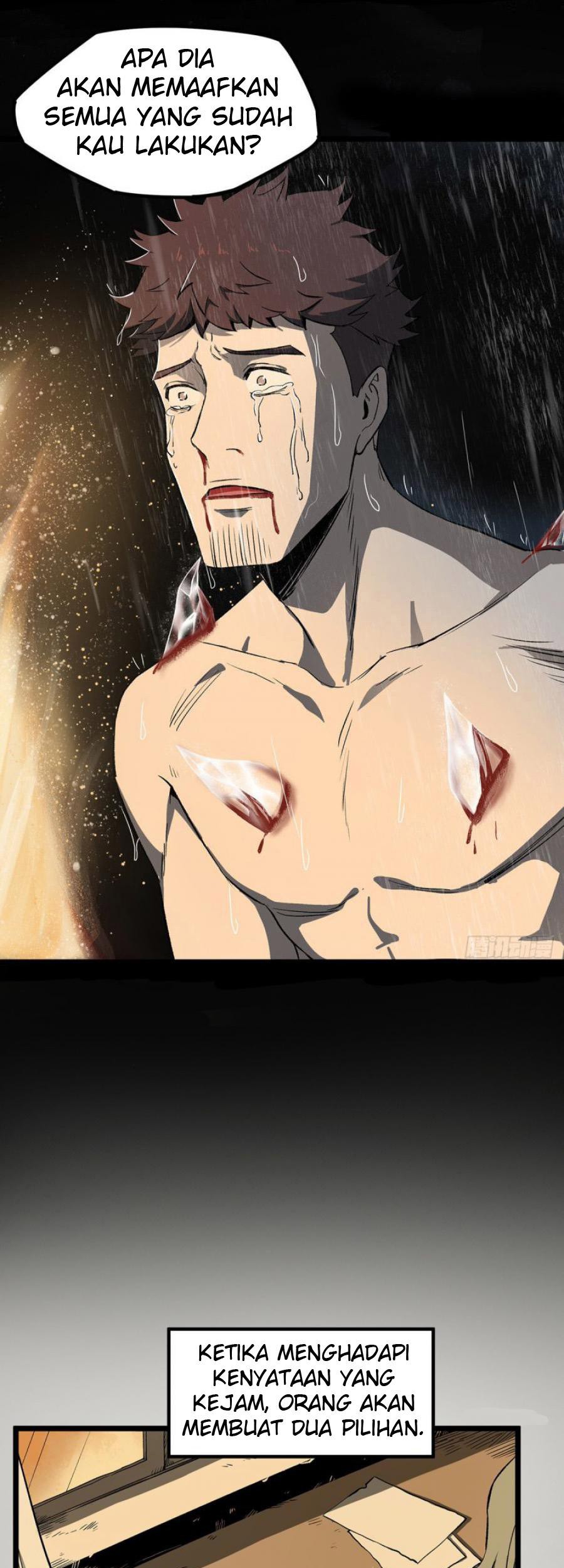 The Terminal Illness Chapter 50 Gambar 28