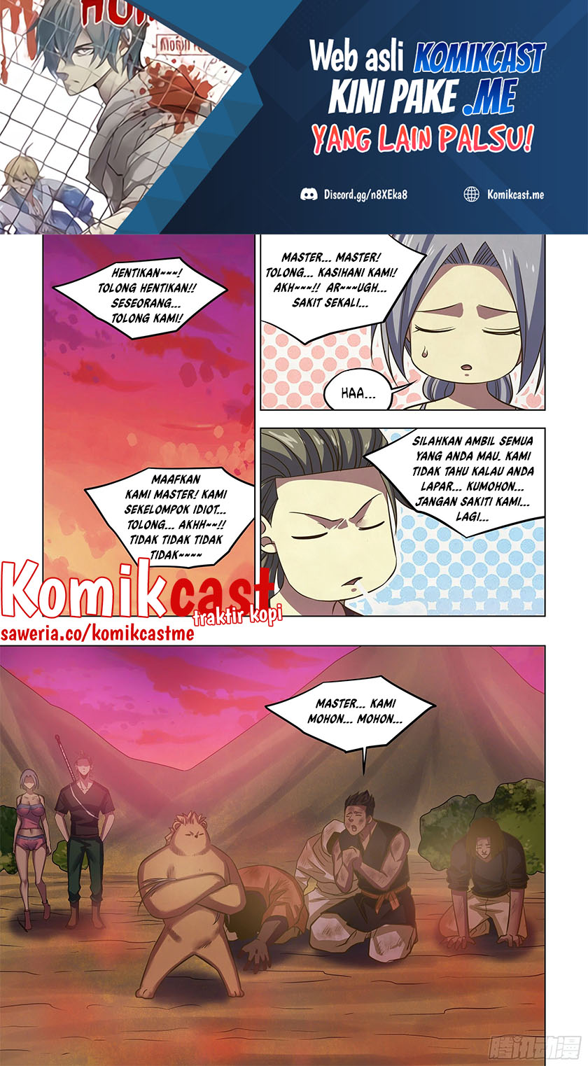 Manhua The Last Human Chapter 423 gambar nomor 2