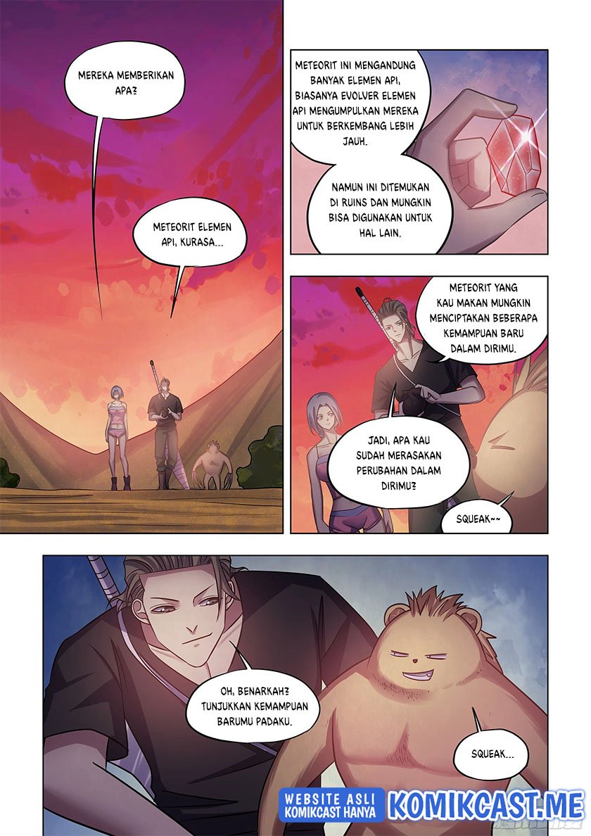 The Last Human Chapter 423 Gambar 6