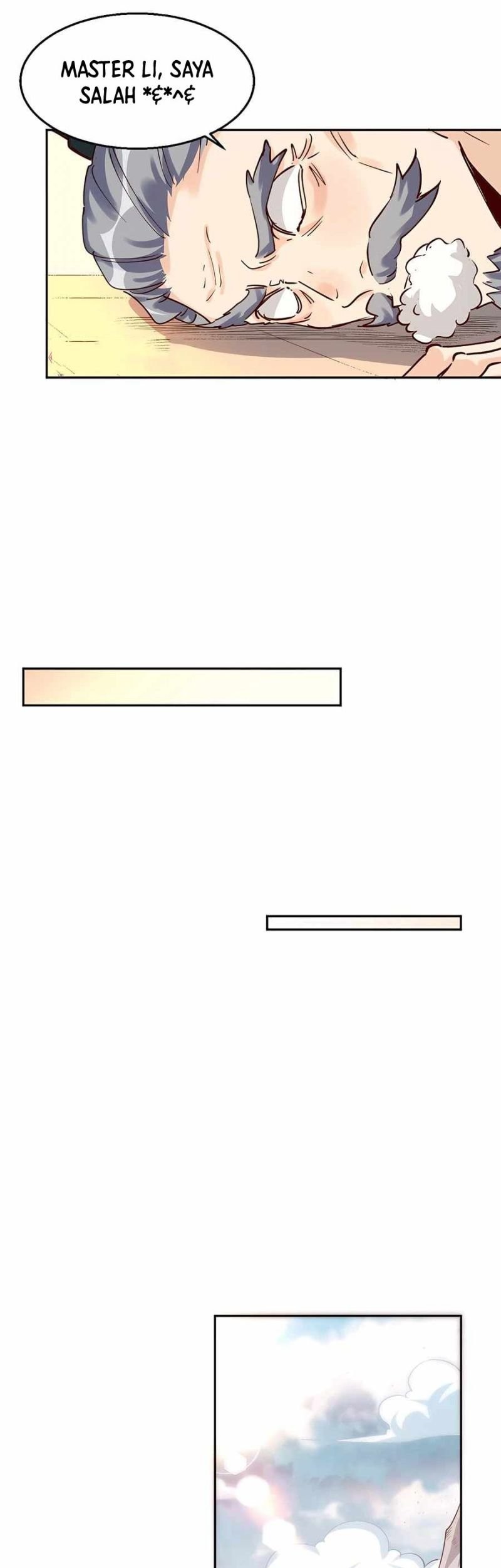 I’m Actually A Cultivation Bigshot Chapter 103 Gambar 22