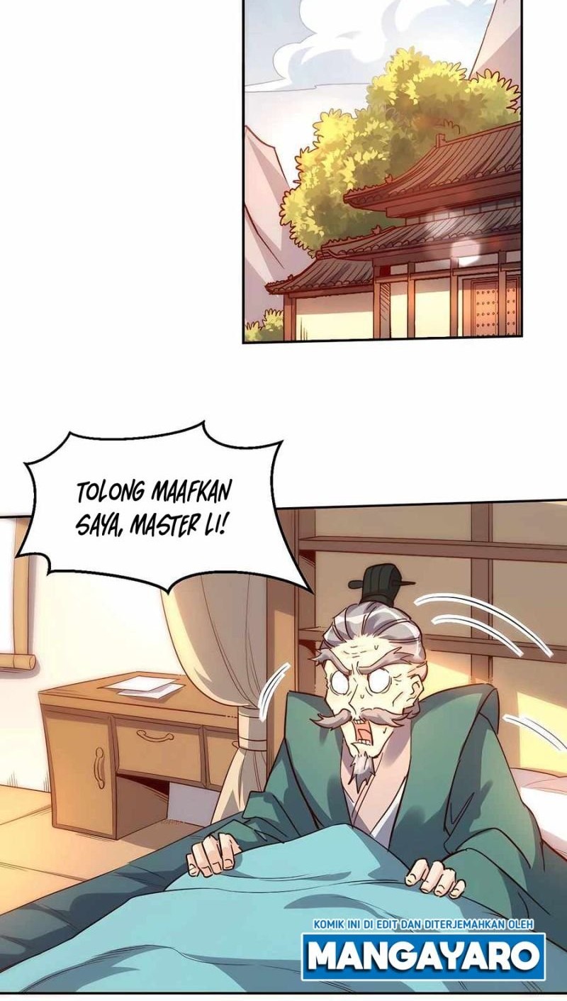I’m Actually A Cultivation Bigshot Chapter 103 Gambar 23