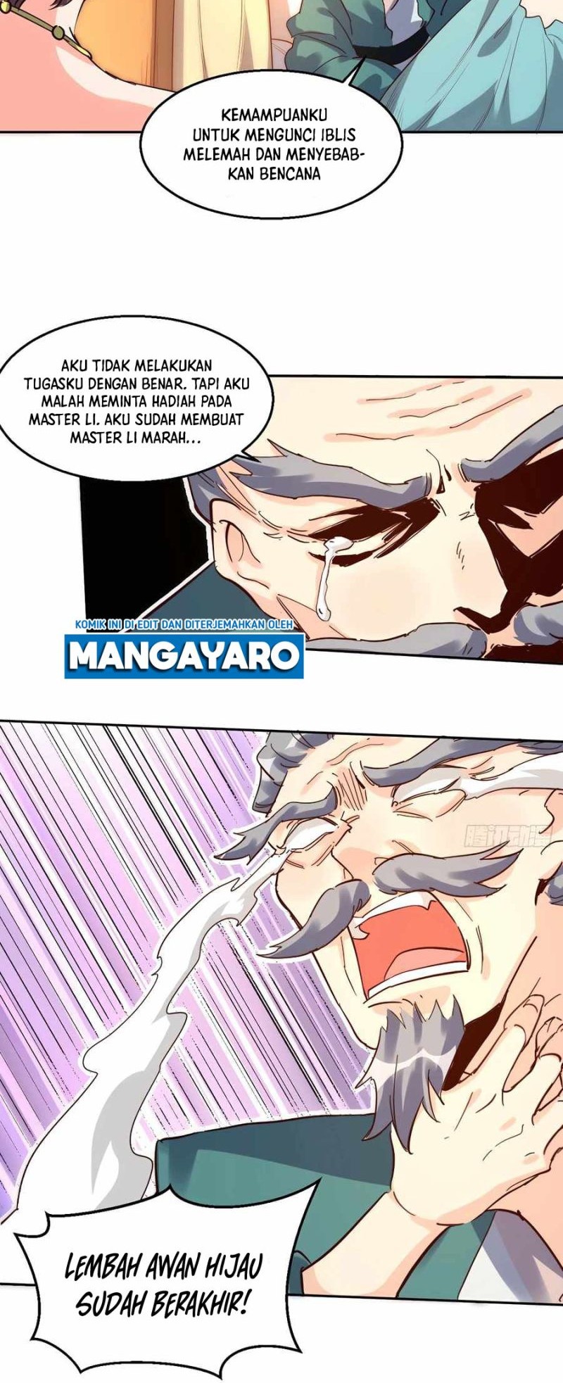 I’m Actually A Cultivation Bigshot Chapter 103 Gambar 25