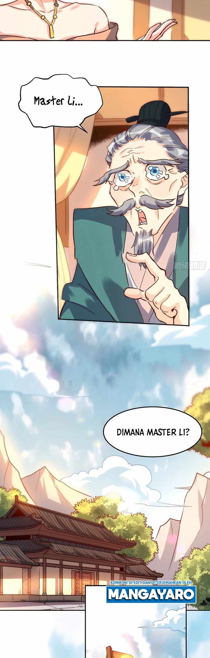 I’m Actually A Cultivation Bigshot Chapter 103 Gambar 27