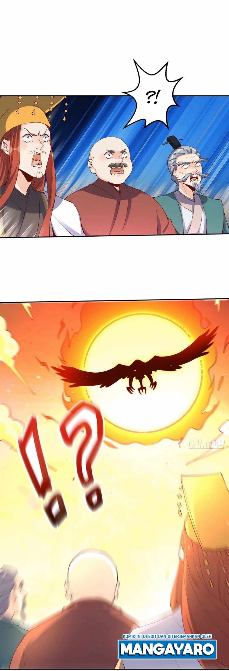 I’m Actually A Cultivation Bigshot Chapter 103 Gambar 3