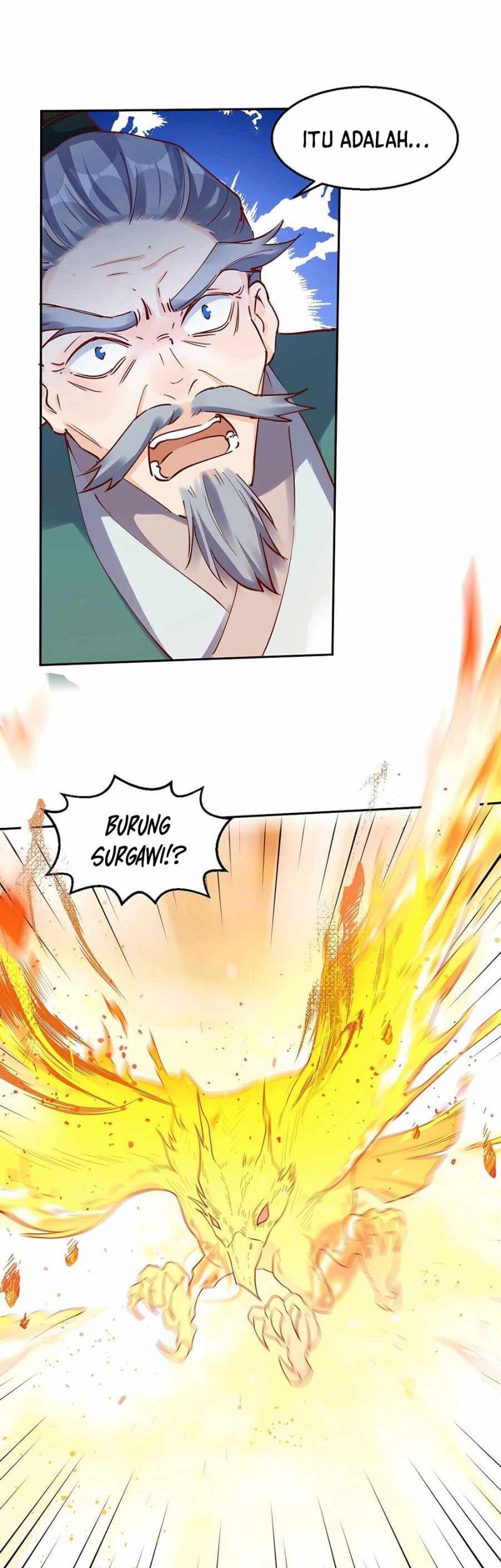 I’m Actually A Cultivation Bigshot Chapter 103 Gambar 4