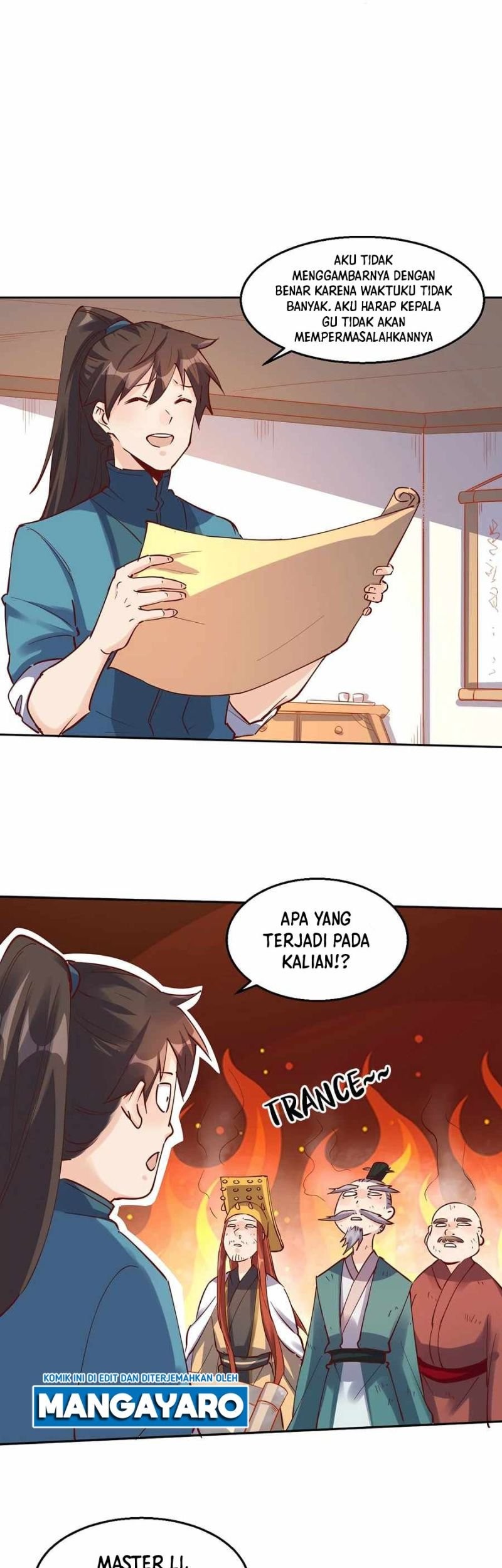 I’m Actually A Cultivation Bigshot Chapter 103 Gambar 8