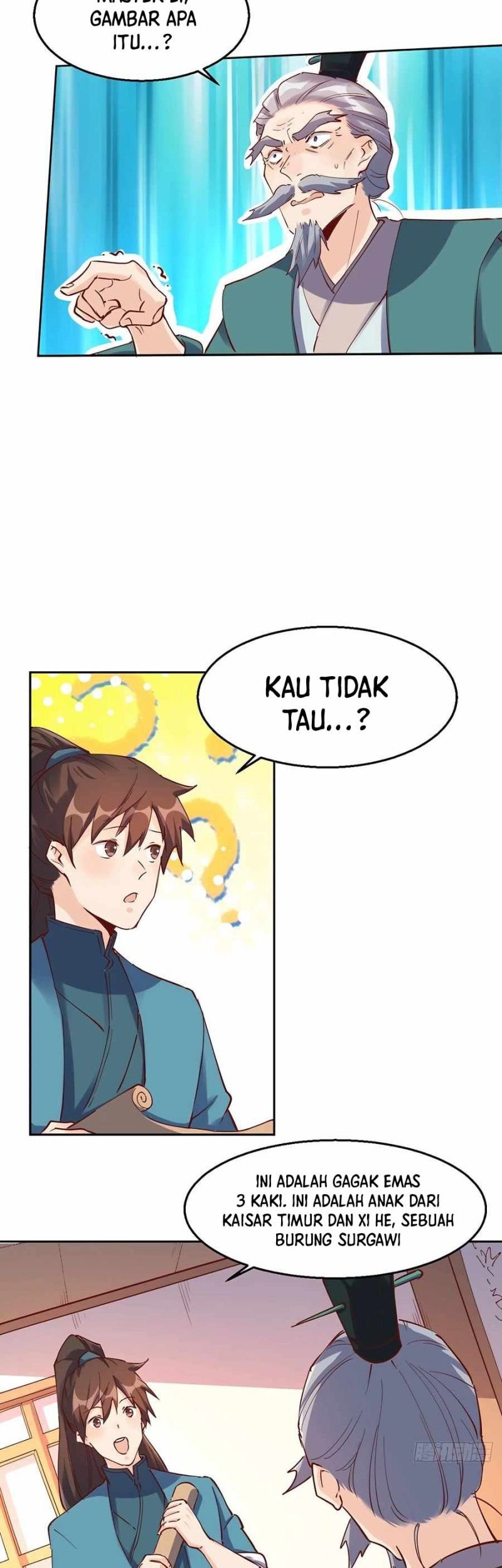 I’m Actually A Cultivation Bigshot Chapter 103 Gambar 9