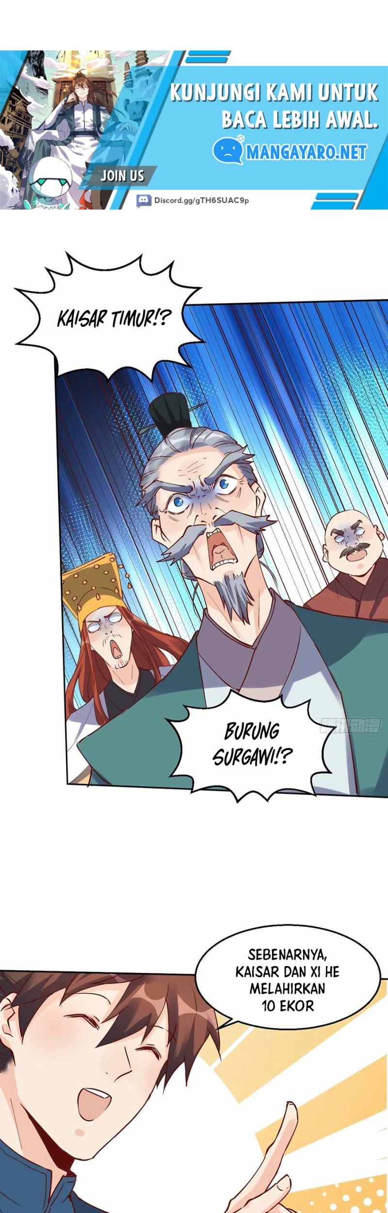 I’m Actually A Cultivation Bigshot Chapter 103 Gambar 11