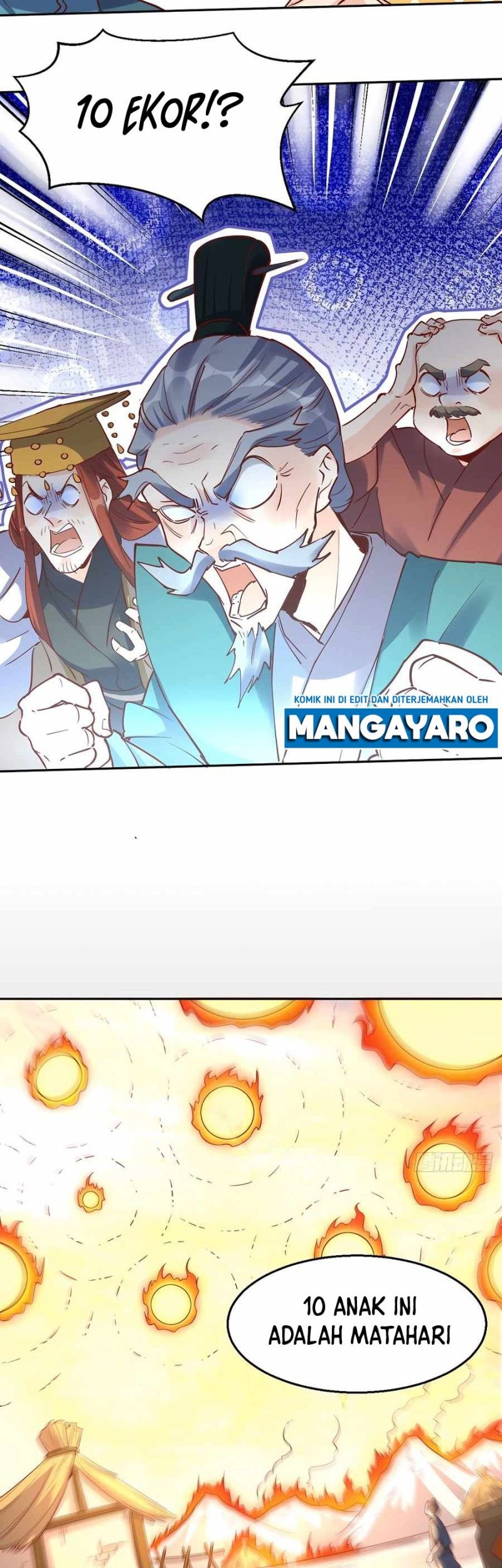 I’m Actually A Cultivation Bigshot Chapter 103 Gambar 12