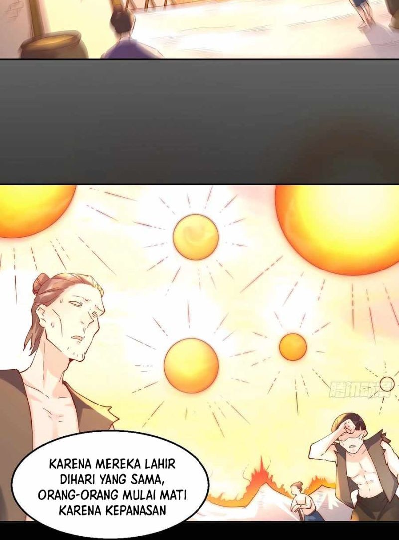 I’m Actually A Cultivation Bigshot Chapter 103 Gambar 13