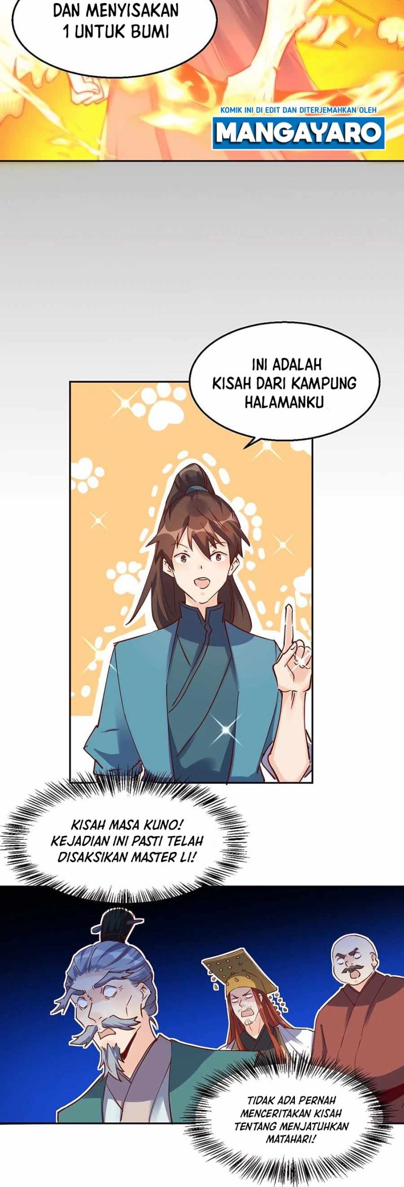 I’m Actually A Cultivation Bigshot Chapter 103 Gambar 15